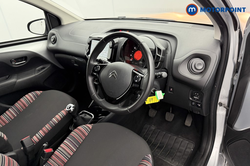 Citroen C1 Shine Manual Petrol Hatchback - Stock Number (1554822) - 3rd supplementary image