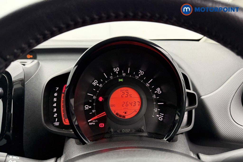 Citroen C1 Shine Manual Petrol Hatchback - Stock Number (1554822) - 4th supplementary image