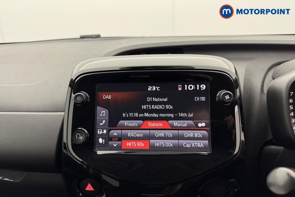 Citroen C1 Shine Manual Petrol Hatchback - Stock Number (1554822) - 5th supplementary image