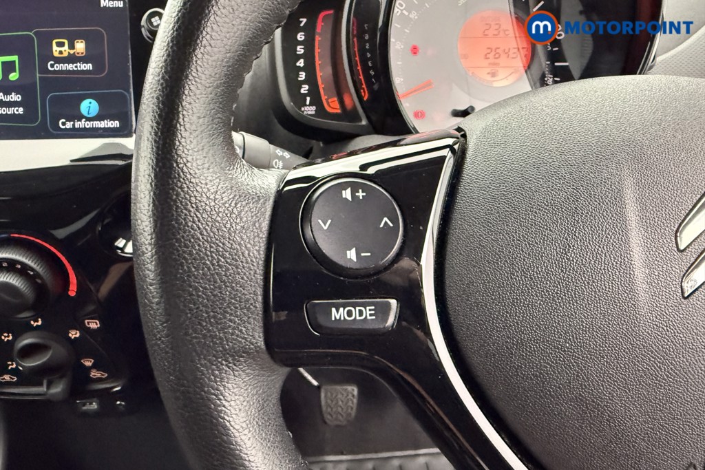 Citroen C1 Shine Manual Petrol Hatchback - Stock Number (1554822) - 9th supplementary image