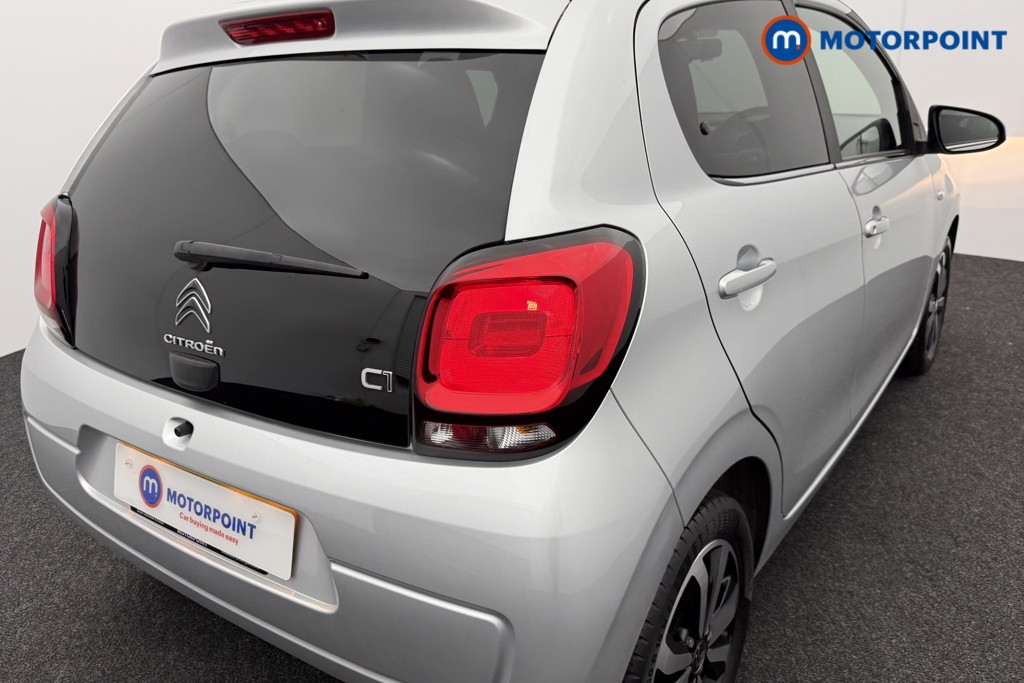 Citroen C1 Shine Manual Petrol Hatchback - Stock Number (1554822) - 19th supplementary image
