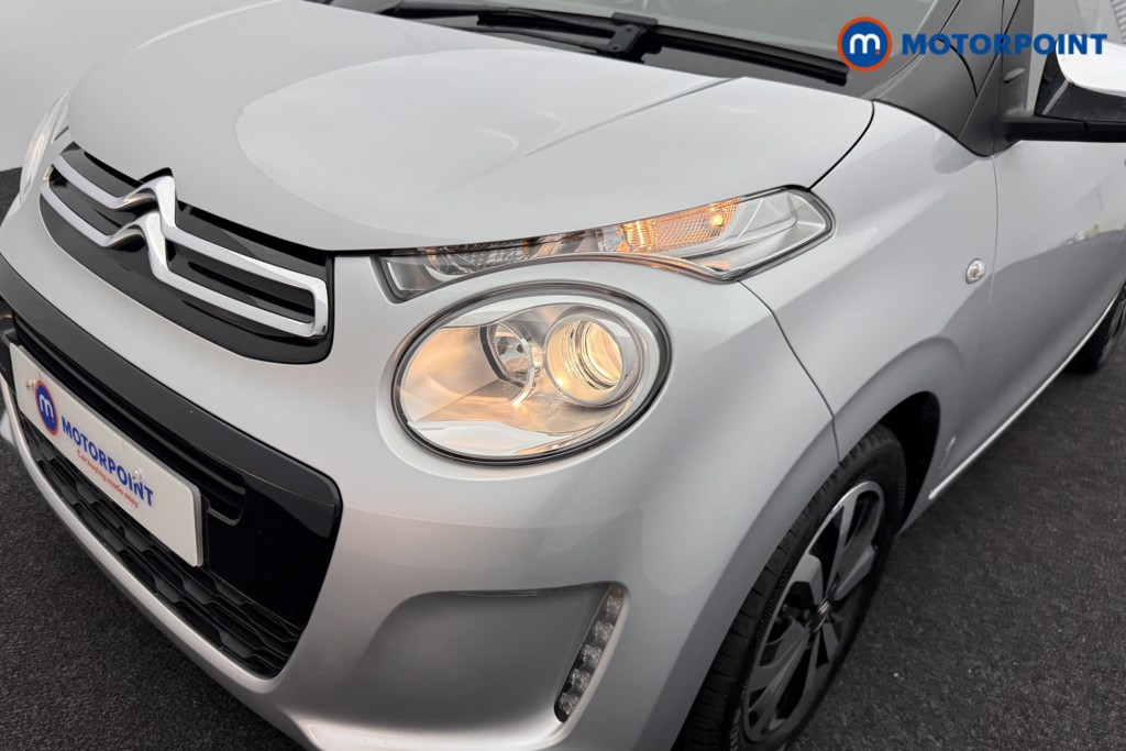 Citroen C1 Shine Manual Petrol Hatchback - Stock Number (1554822) - 21st supplementary image