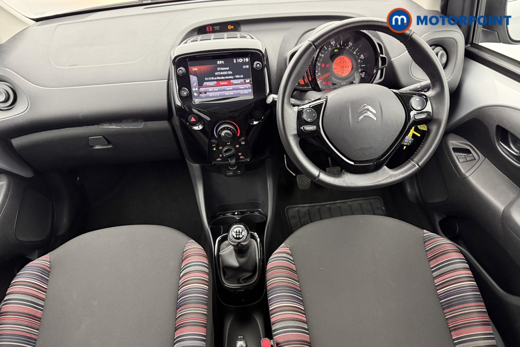 Citroen C1 Shine Manual Petrol Hatchback - Stock Number (1554822) - 1st supplementary image