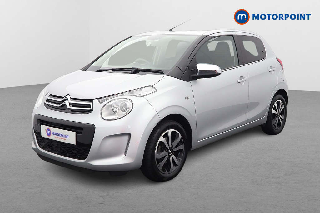 Citroen C1 Shine Manual Petrol Hatchback - Stock Number (1554822) - Passenger side front corner