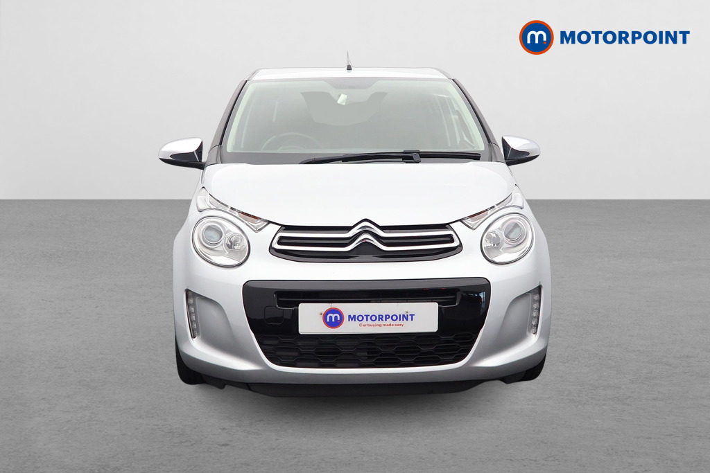 Citroen C1 Shine Manual Petrol Hatchback - Stock Number (1554822) - Front bumper