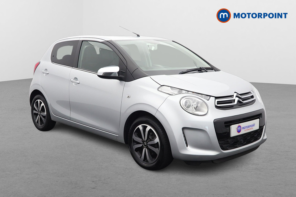 Citroen C1 Shine Manual Petrol Hatchback - Stock Number (1554822) - Drivers side front corner