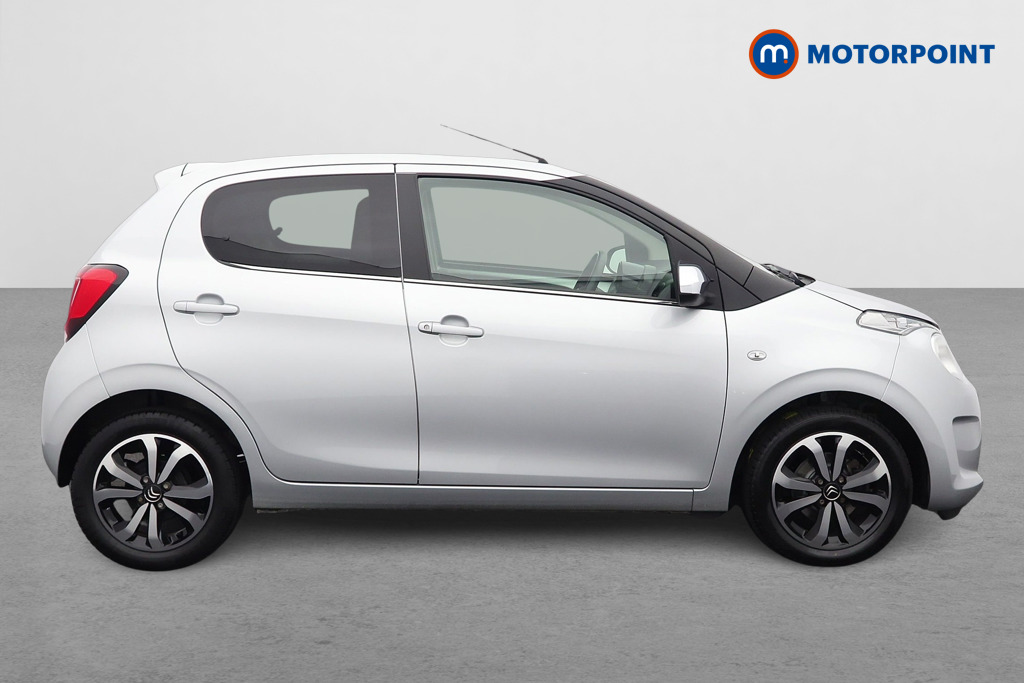Citroen C1 Shine Manual Petrol Hatchback - Stock Number (1554822) - Drivers side