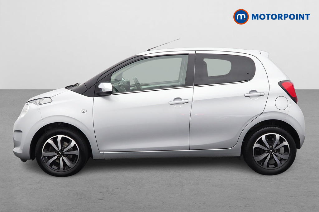Citroen C1 Shine Manual Petrol Hatchback - Stock Number (1554822) - Passenger side