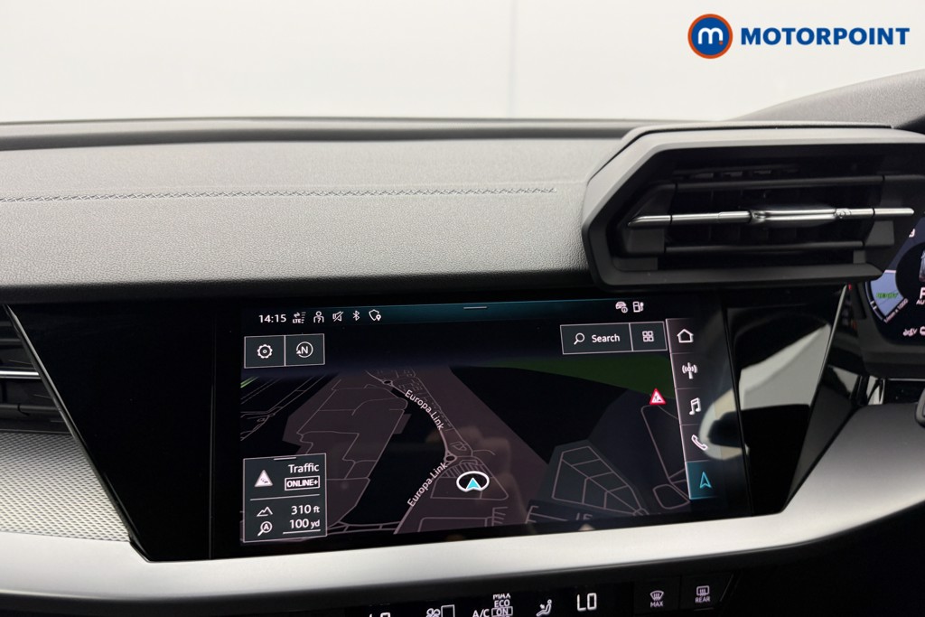Audi A3 S Line Automatic Petrol Plug-In Hybrid Hatchback - Stock Number (1554859) - 2nd supplementary image