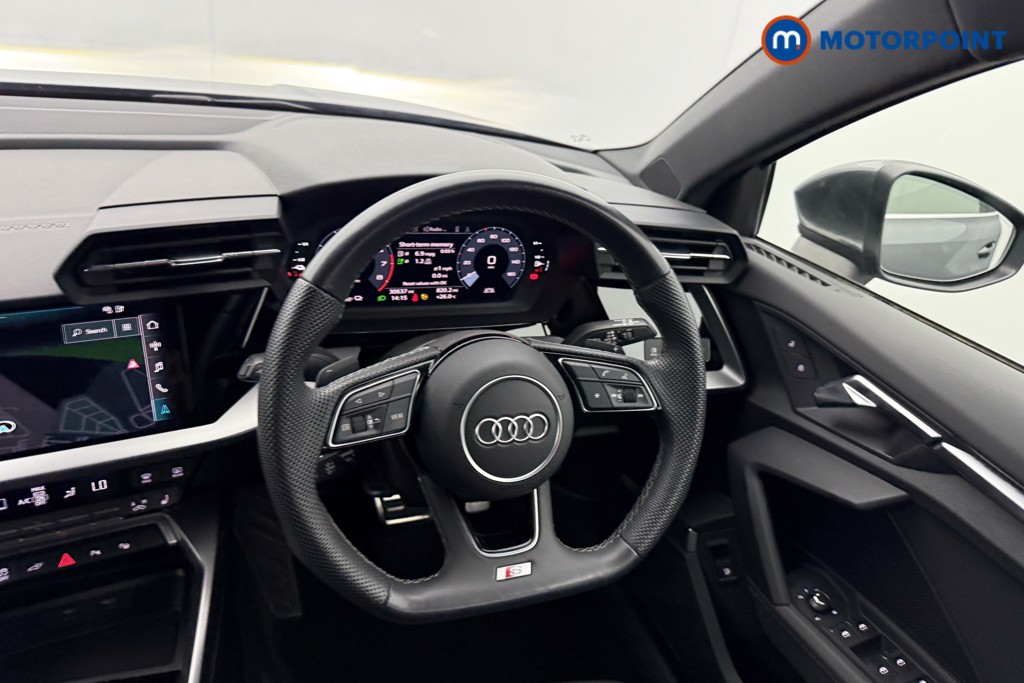 Audi A3 S Line Automatic Petrol Plug-In Hybrid Hatchback - Stock Number (1554859) - 3rd supplementary image