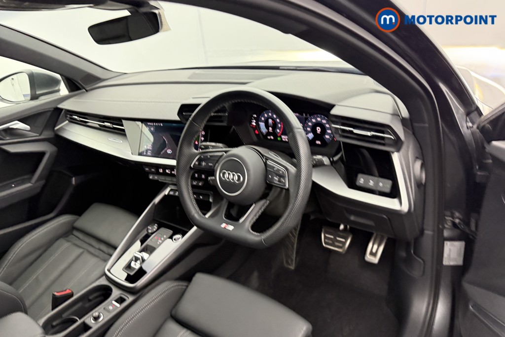 Audi A3 S Line Automatic Petrol Plug-In Hybrid Hatchback - Stock Number (1554859) - 4th supplementary image