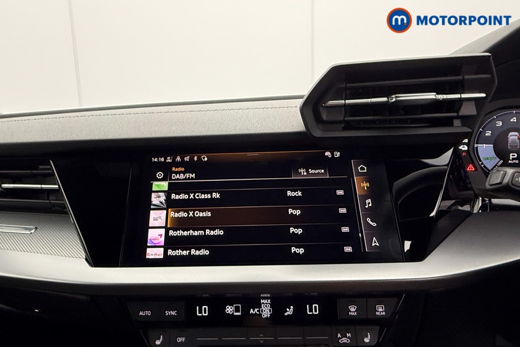 Audi A3 S Line Automatic Petrol Plug-In Hybrid Hatchback - Stock Number (1554859) - 6th supplementary image