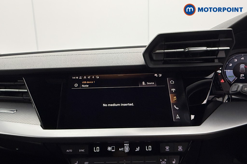 Audi A3 S Line Automatic Petrol Plug-In Hybrid Hatchback - Stock Number (1554859) - 7th supplementary image