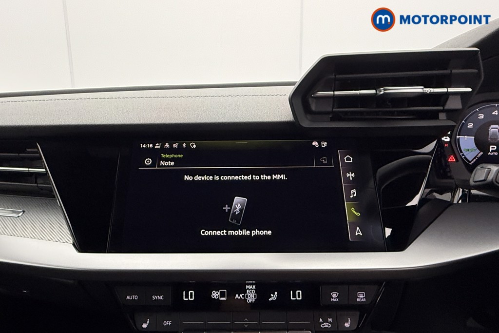 Audi A3 S Line Automatic Petrol Plug-In Hybrid Hatchback - Stock Number (1554859) - 8th supplementary image