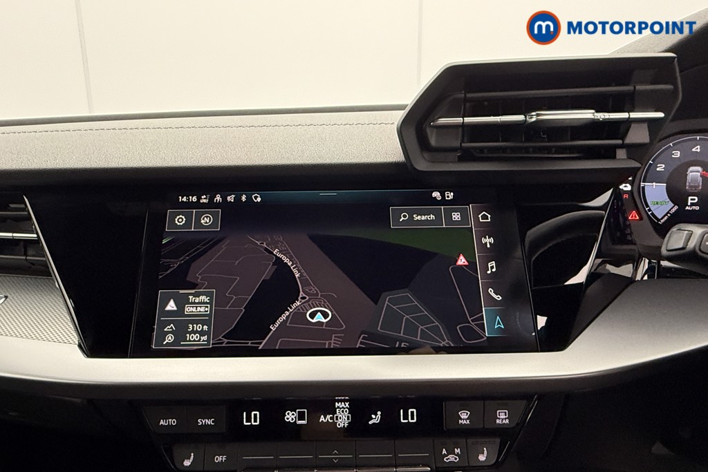 Audi A3 S Line Automatic Petrol Plug-In Hybrid Hatchback - Stock Number (1554859) - 9th supplementary image