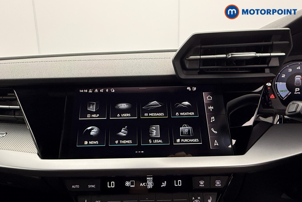Audi A3 S Line Automatic Petrol Plug-In Hybrid Hatchback - Stock Number (1554859) - 10th supplementary image