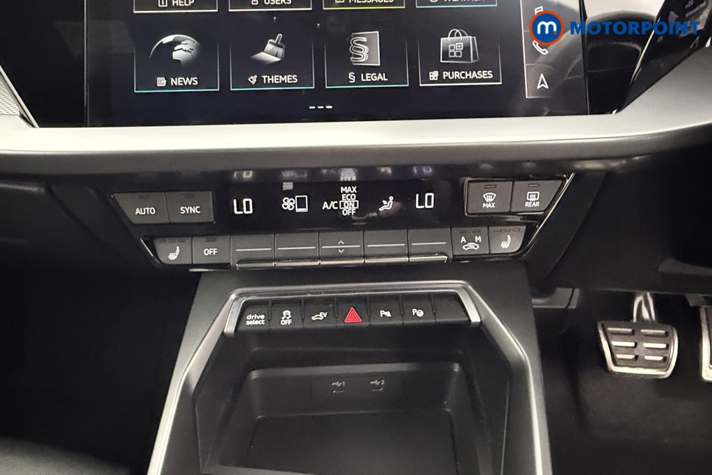 Audi A3 S Line Automatic Petrol Plug-In Hybrid Hatchback - Stock Number (1554859) - 11th supplementary image