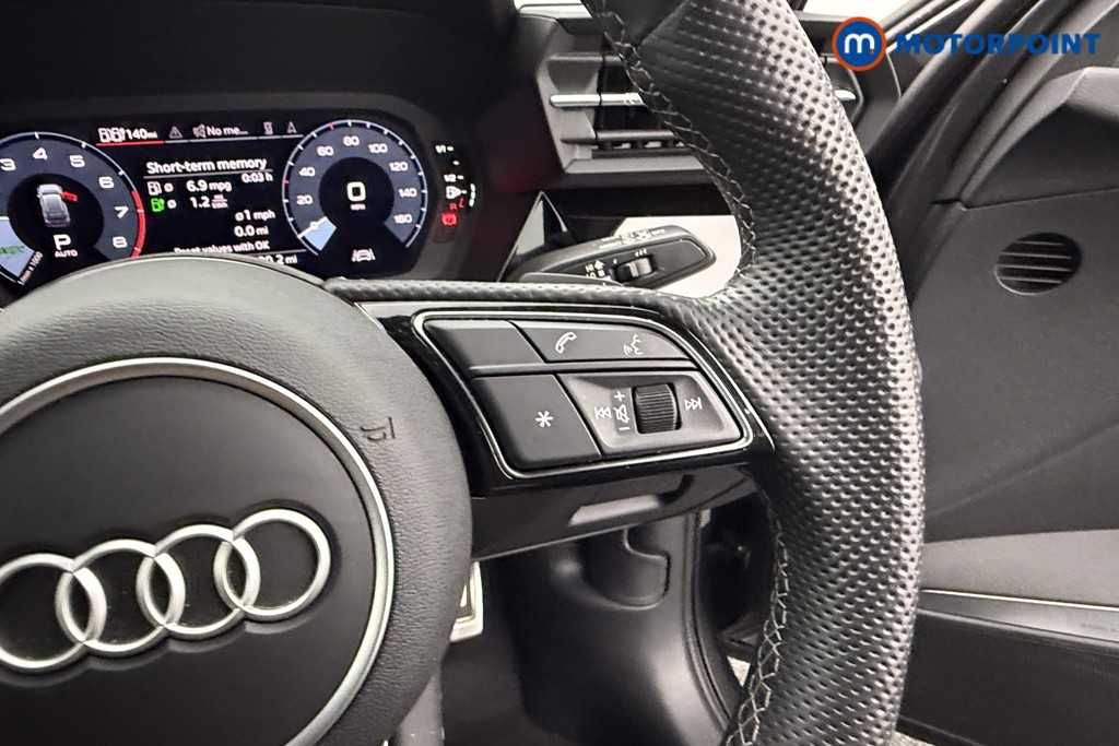Audi A3 S Line Automatic Petrol Plug-In Hybrid Hatchback - Stock Number (1554859) - 14th supplementary image
