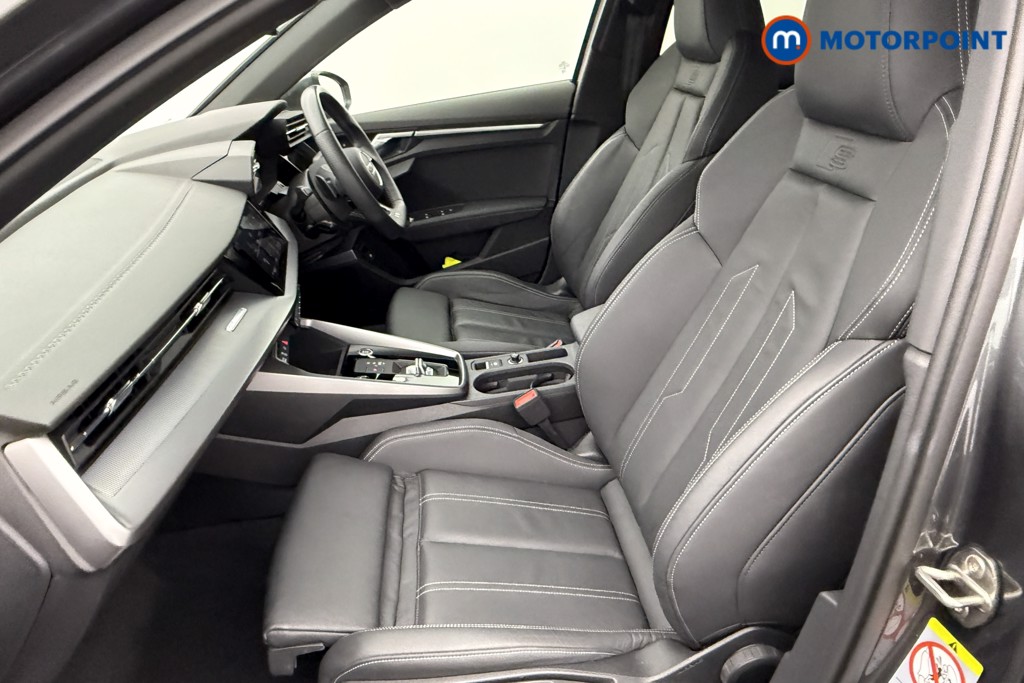 Audi A3 S Line Automatic Petrol Plug-In Hybrid Hatchback - Stock Number (1554859) - 22nd supplementary image
