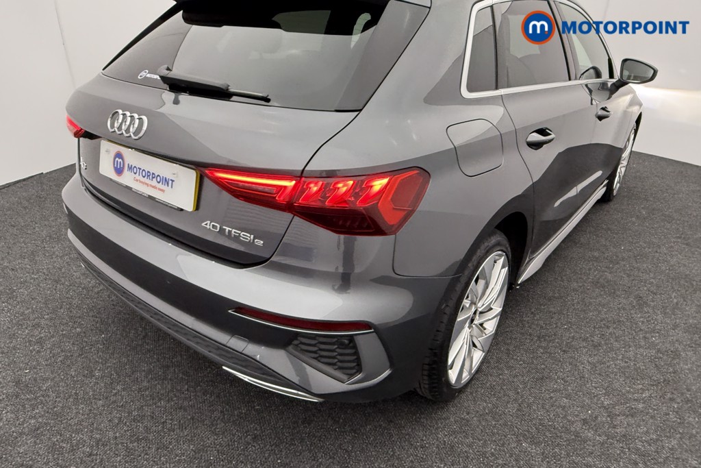Audi A3 S Line Automatic Petrol Plug-In Hybrid Hatchback - Stock Number (1554859) - 26th supplementary image
