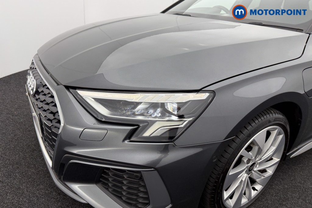 Audi A3 S Line Automatic Petrol Plug-In Hybrid Hatchback - Stock Number (1554859) - 28th supplementary image