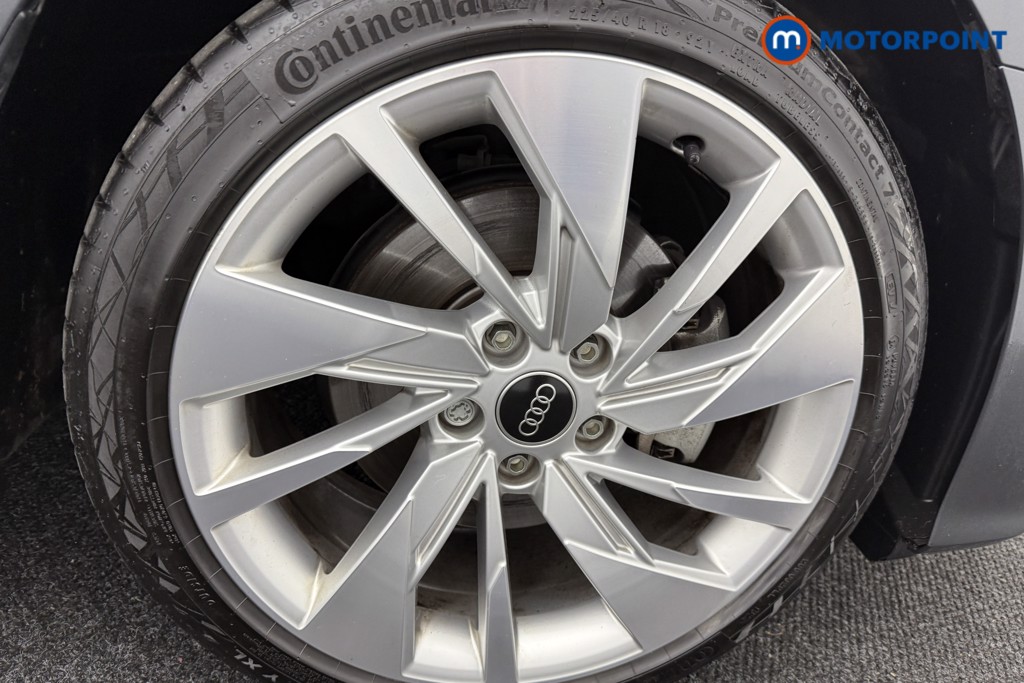 Audi A3 S Line Automatic Petrol Plug-In Hybrid Hatchback - Stock Number (1554859) - 32nd supplementary image