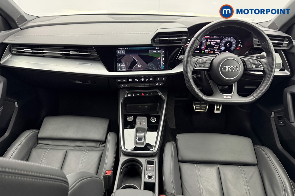 Audi A3 S Line Automatic Petrol Plug-In Hybrid Hatchback - Stock Number (1554859) - 1st supplementary image