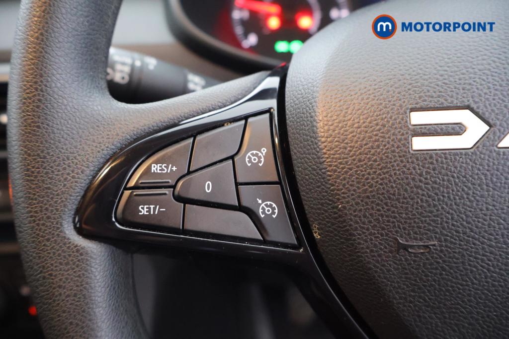 Dacia Sandero Essential Manual Petrol Hatchback - Stock Number (1554865) - 2nd supplementary image