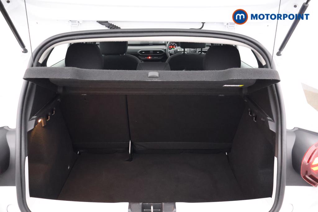 Dacia Sandero Essential Manual Petrol Hatchback - Stock Number (1554865) - 15th supplementary image