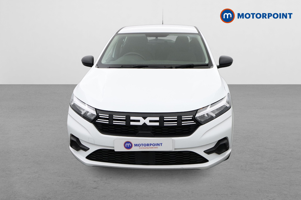 Dacia Sandero Essential Manual Petrol Hatchback - Stock Number (1554865) - Front bumper