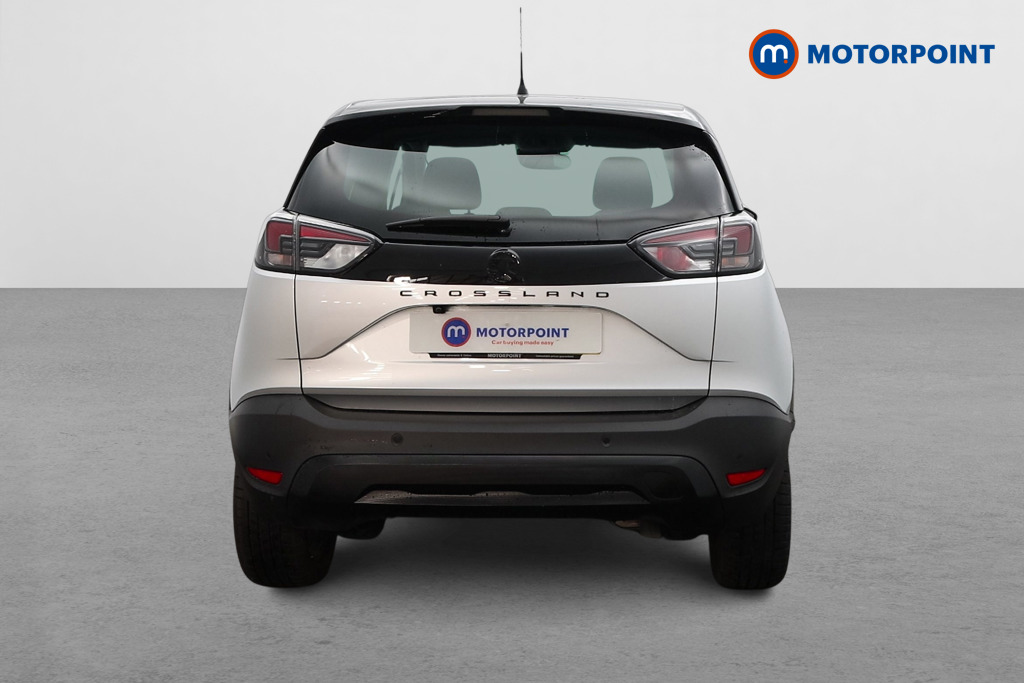 Vauxhall Crossland GS Automatic Petrol SUV - Stock Number (1555158) - Rear bumper