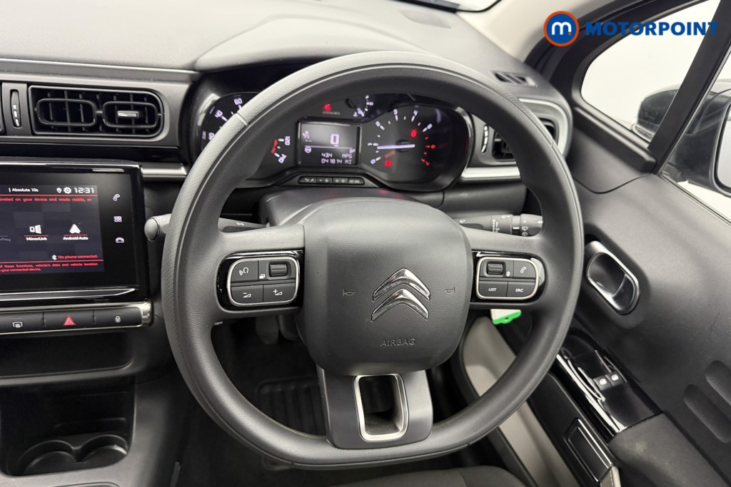 Citroen C3 Sense Manual Petrol Hatchback - Stock Number (1555564) - 3rd supplementary image