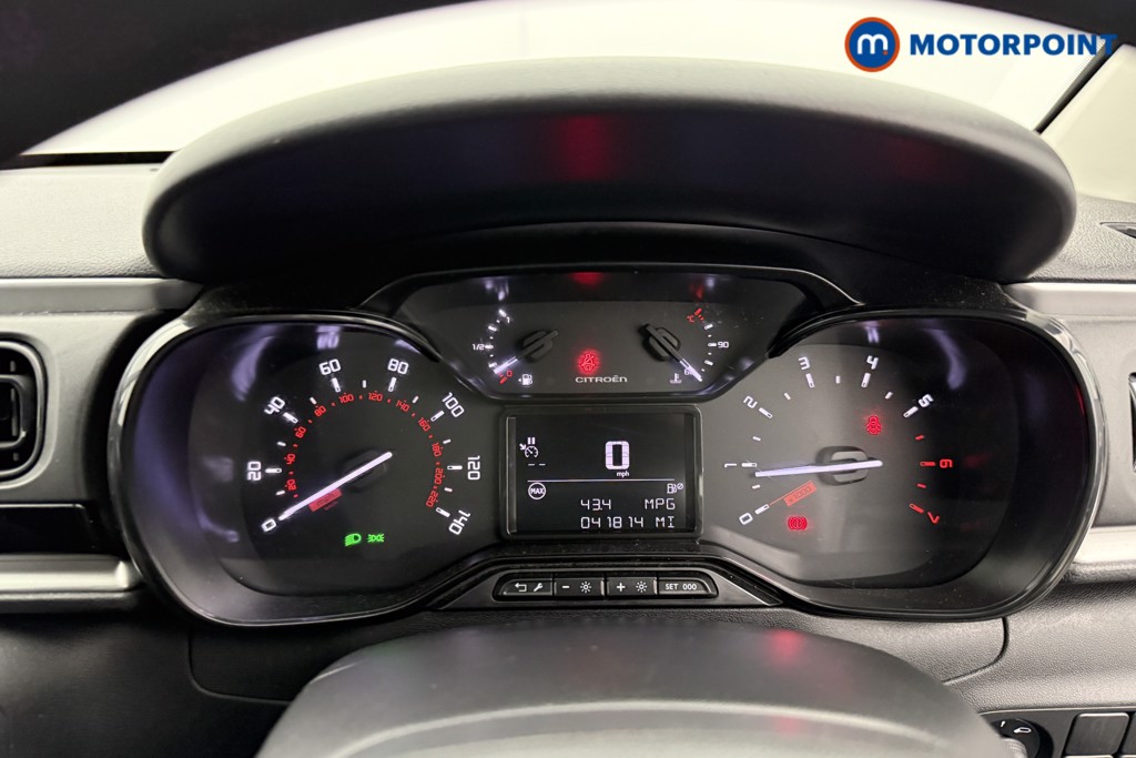 Citroen C3 Sense Manual Petrol Hatchback - Stock Number (1555564) - 5th supplementary image