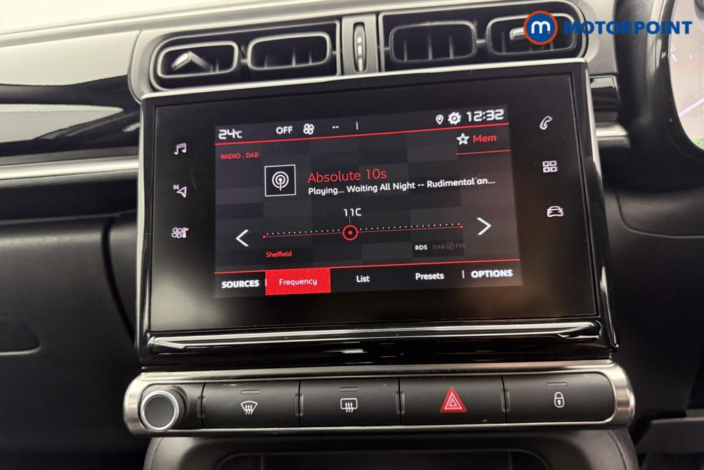 Citroen C3 Sense Manual Petrol Hatchback - Stock Number (1555564) - 6th supplementary image