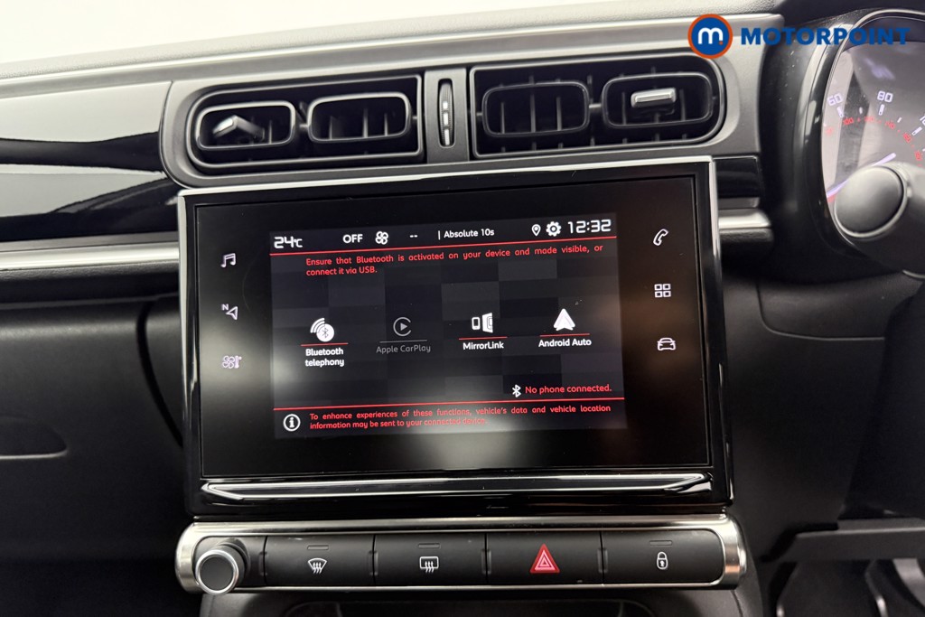 Citroen C3 Sense Manual Petrol Hatchback - Stock Number (1555564) - 9th supplementary image