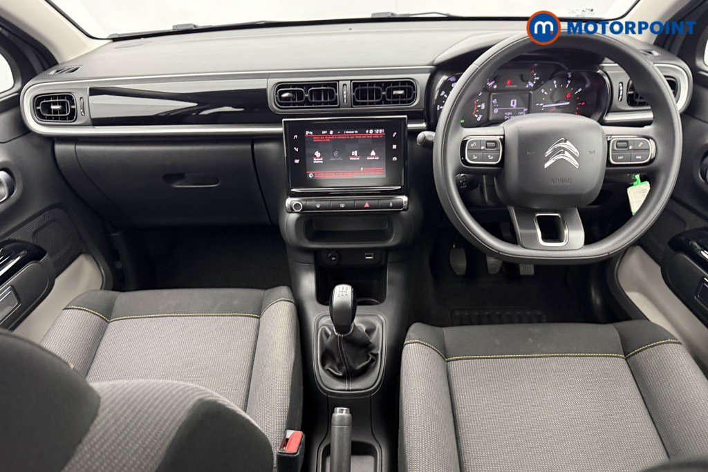 Citroen C3 Sense Manual Petrol Hatchback - Stock Number (1555564) - 1st supplementary image