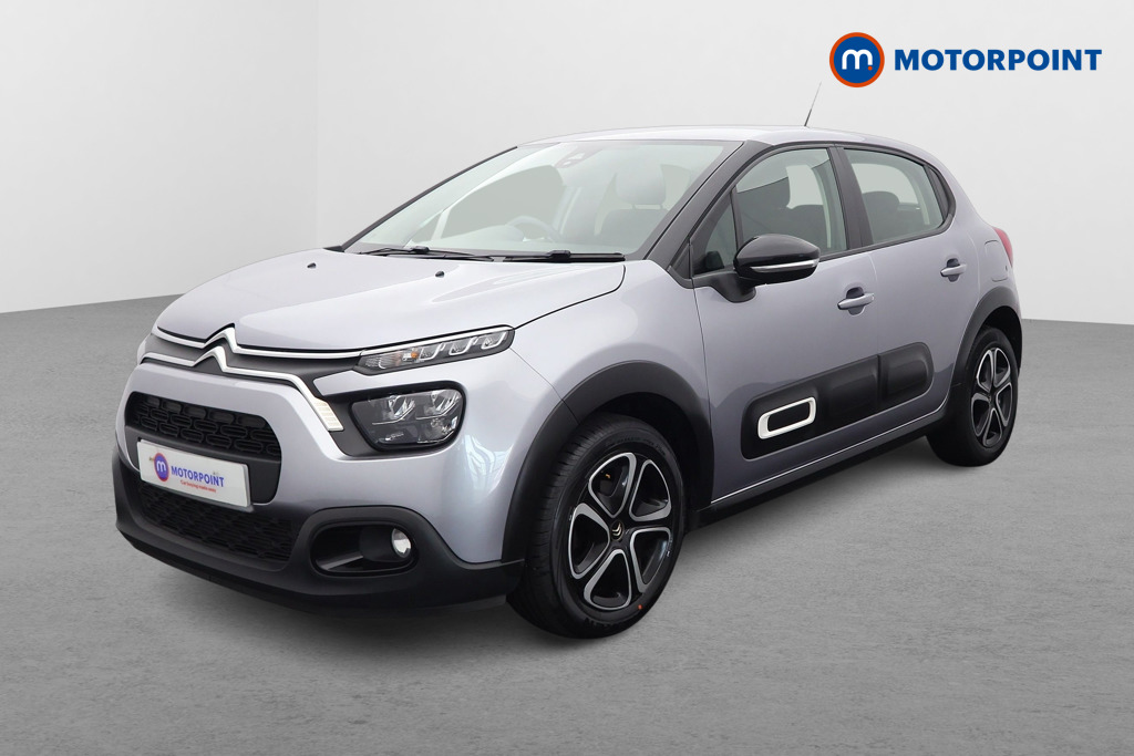 Citroen C3 Sense Manual Petrol Hatchback - Stock Number (1555564) - Passenger side front corner