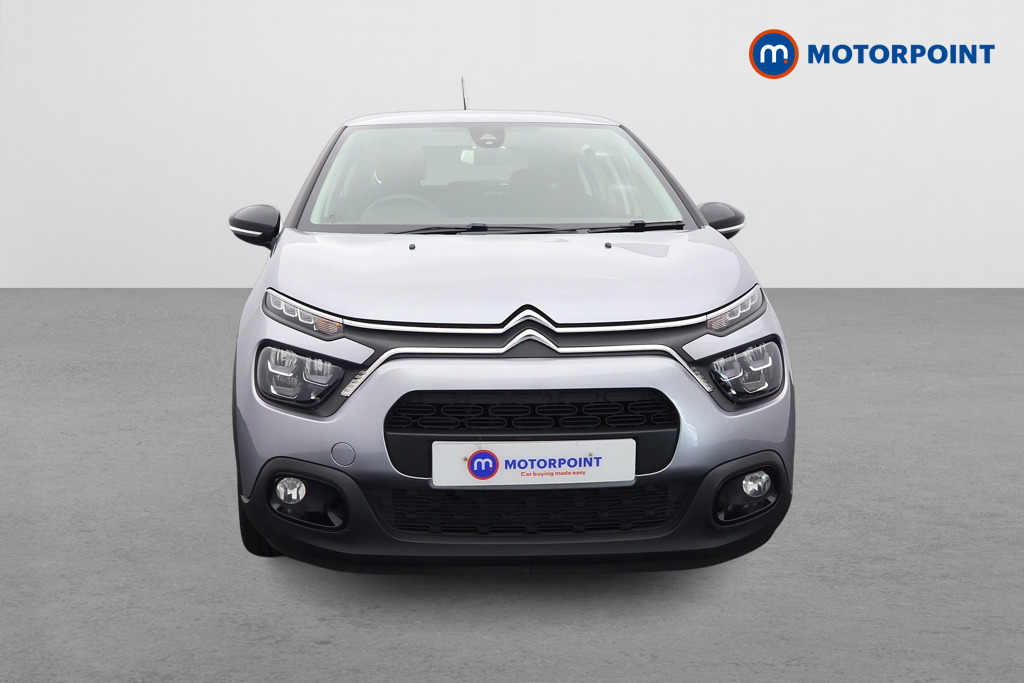 Citroen C3 Sense Manual Petrol Hatchback - Stock Number (1555564) - Front bumper