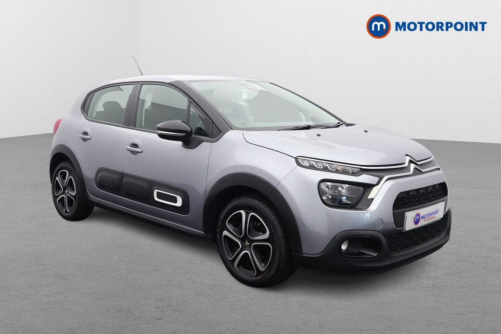 Citroen C3 Sense Manual Petrol Hatchback - Stock Number (1555564) - Drivers side front corner
