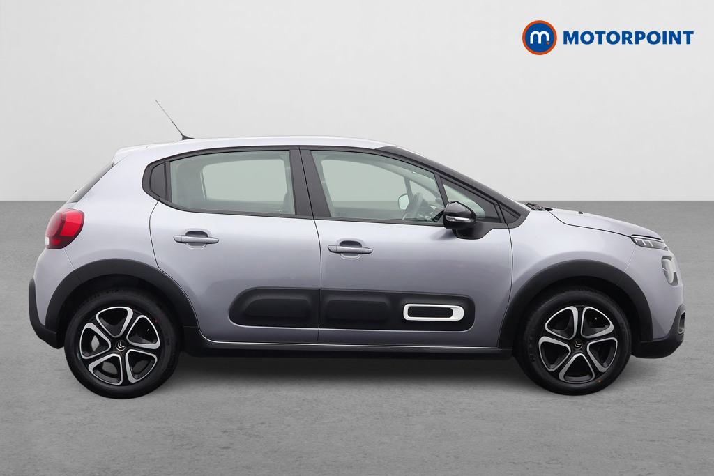 Citroen C3 Sense Manual Petrol Hatchback - Stock Number (1555564) - Drivers side