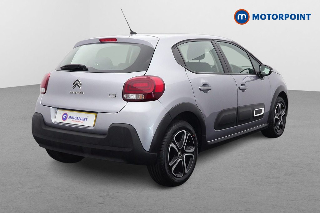 Citroen C3 Sense Manual Petrol Hatchback - Stock Number (1555564) - Drivers side rear corner