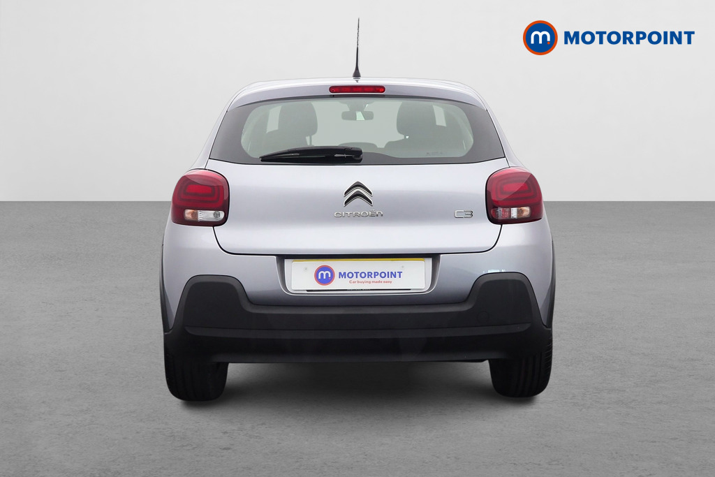Citroen C3 Sense Manual Petrol Hatchback - Stock Number (1555564) - Rear bumper