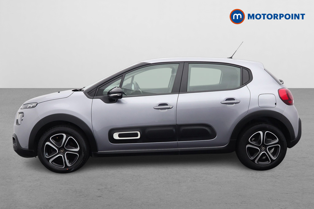 Citroen C3 Sense Manual Petrol Hatchback - Stock Number (1555564) - Passenger side