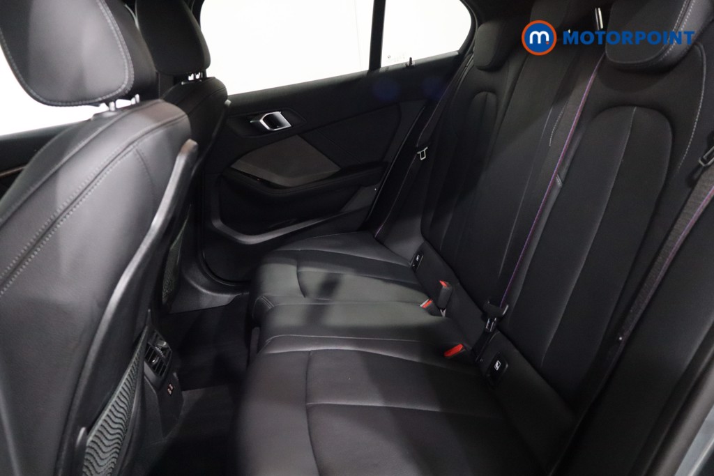 BMW 1 Series M Sport Automatic Petrol Hatchback - Stock Number (1555575) - 5th supplementary image