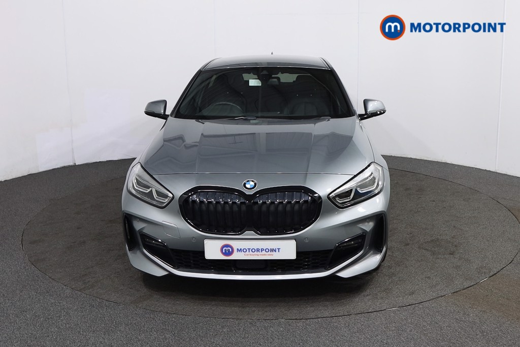 BMW 1 Series M Sport Automatic Petrol Hatchback - Stock Number (1555575) - Front bumper