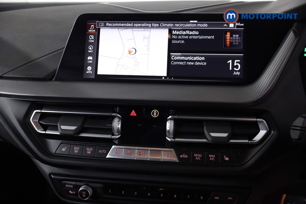BMW 1 Series M Sport Automatic Petrol Hatchback - Stock Number (1555575) - 16th supplementary image