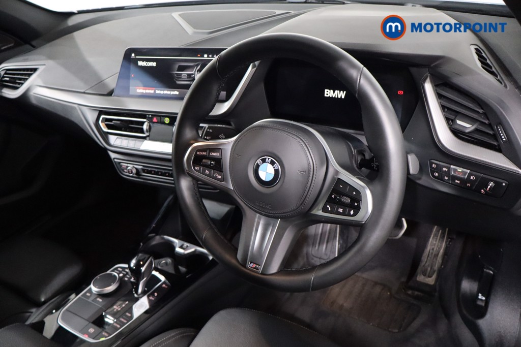 BMW 1 Series M Sport Automatic Petrol Hatchback - Stock Number (1555575) - 21st supplementary image