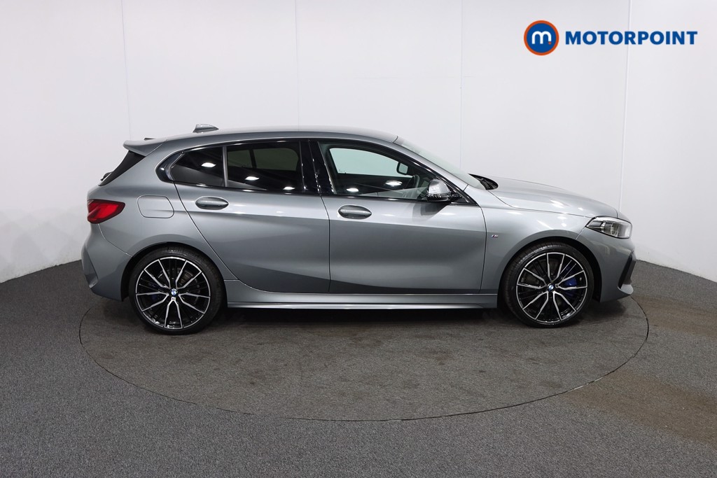 BMW 1 Series M Sport Automatic Petrol Hatchback - Stock Number (1555575) - Drivers side