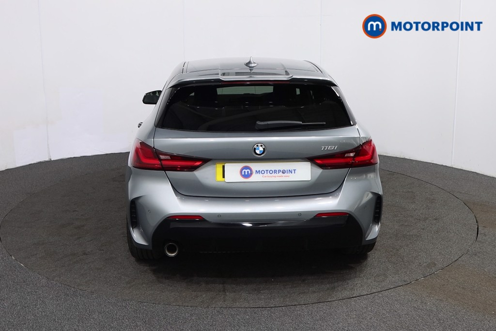 BMW 1 Series M Sport Automatic Petrol Hatchback - Stock Number (1555575) - Rear bumper