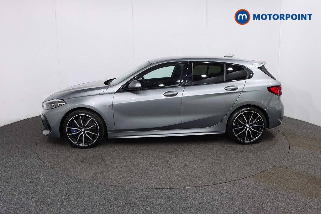 BMW 1 Series M Sport Automatic Petrol Hatchback - Stock Number (1555575) - Passenger side